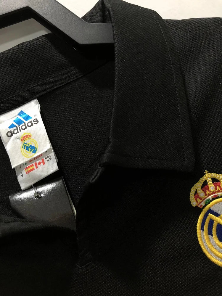 2002/03 Real Madrid Away Kit Champions League Edition