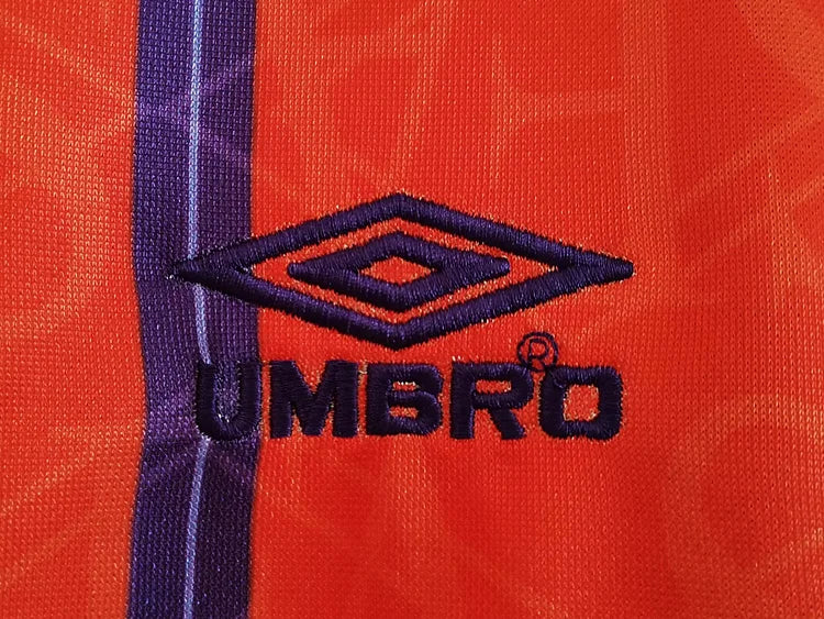 1994 Scotland away retro jersey 1:1 Thai quality