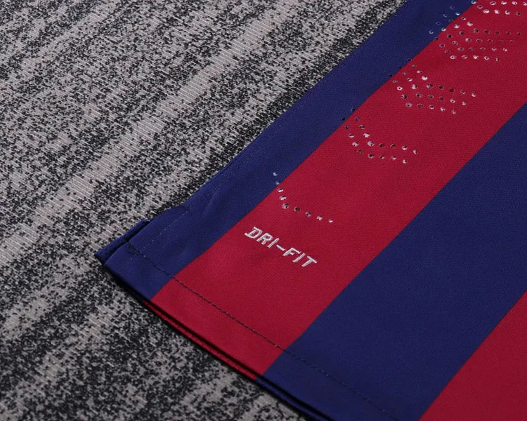 2014/15 Barcelona Home Retro - Kids Kit