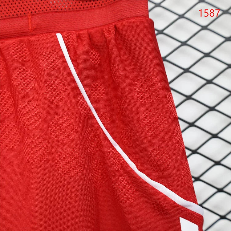 2025/2026 Bayern Home Shorts Player Version -