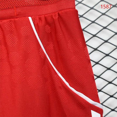 2025/2026 Bayern Home Shorts Player Version -