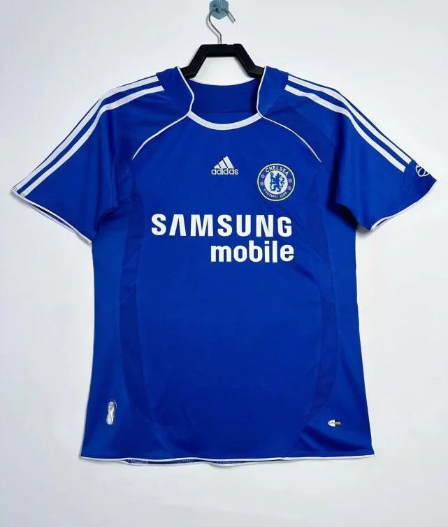 2006/07 Chelsea Home Retro Shirt