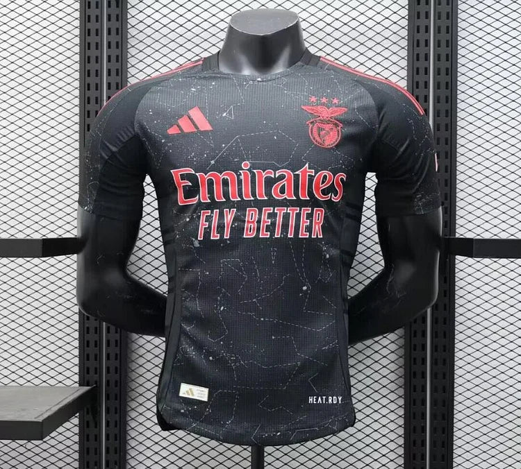 2024/25 Benfica Away Shirt - Player Edition