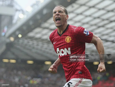 2012/13 Manchester United Home Shirt - Player Edition