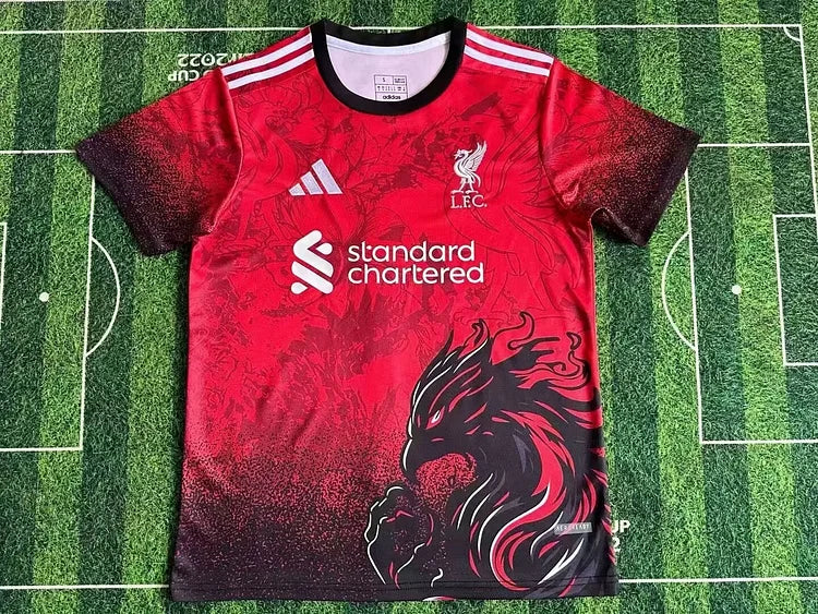 2024/25 Liverpool Special Edition Jersey