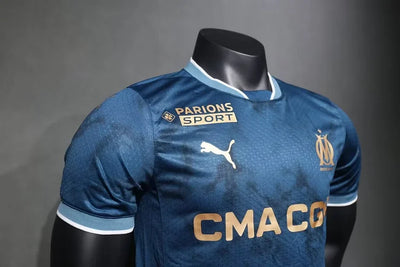 2024/25 Marseille Away Shirt - Player Edition