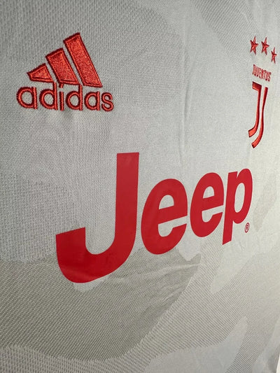 2019/20 Juventus Away Retro Jersey
