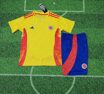 2024/25 Colombia Home - Kids Kit