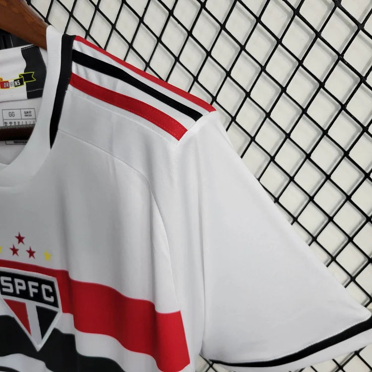 2023/24 São Paulo Home Jersey