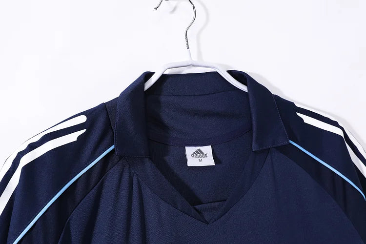 2005/06 Real Madrid Away Retro Jersey