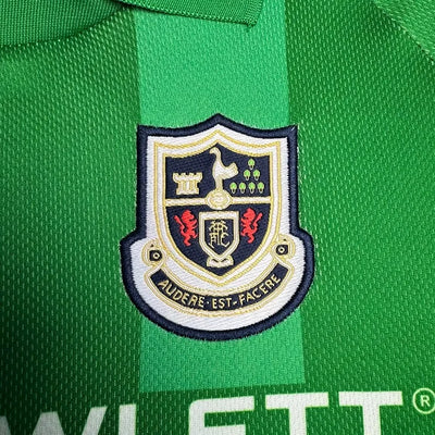 1997/99 Tottenham Hotspur Goalkeeper Retro Long Sleeve Shirt