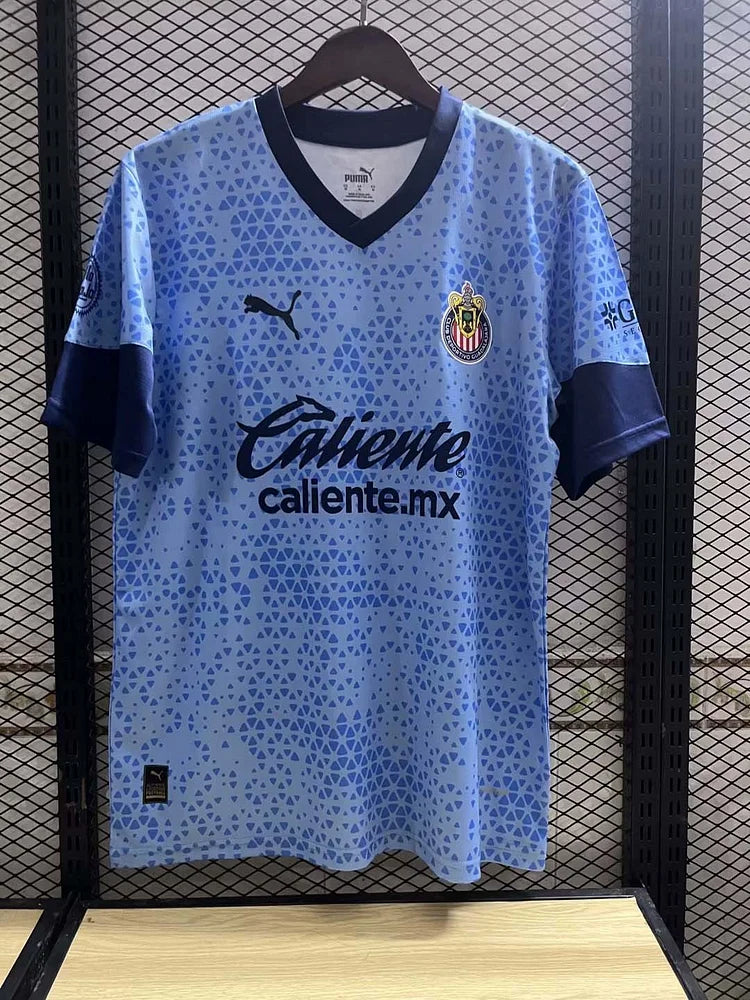 2023/2024 Chivas Training Wear Soccer Jersey
