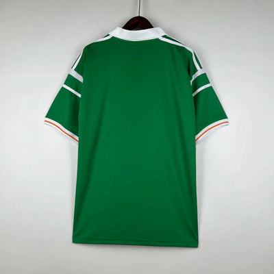1998 Ireland home retro jersey