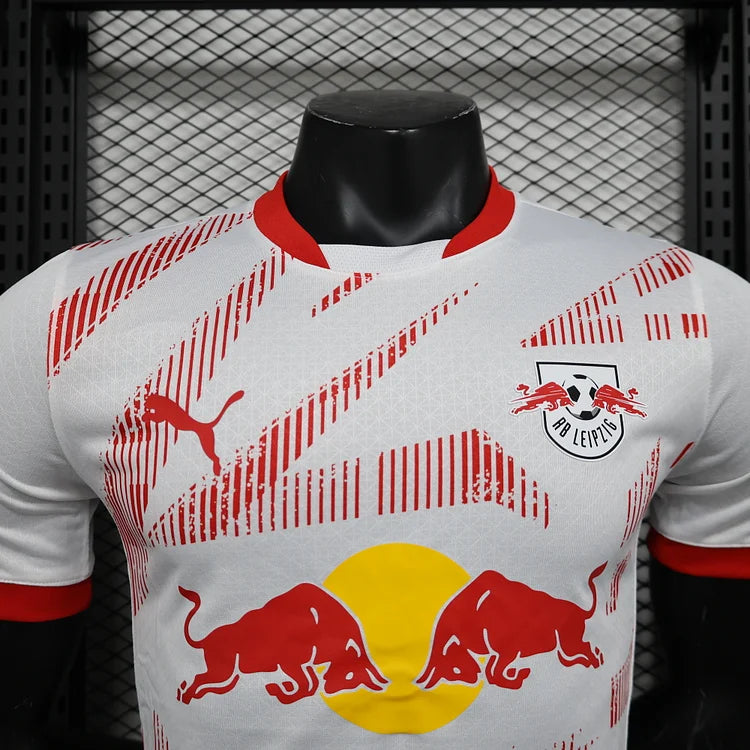 2024/25 Leipzig Home Shirt - Player Edition