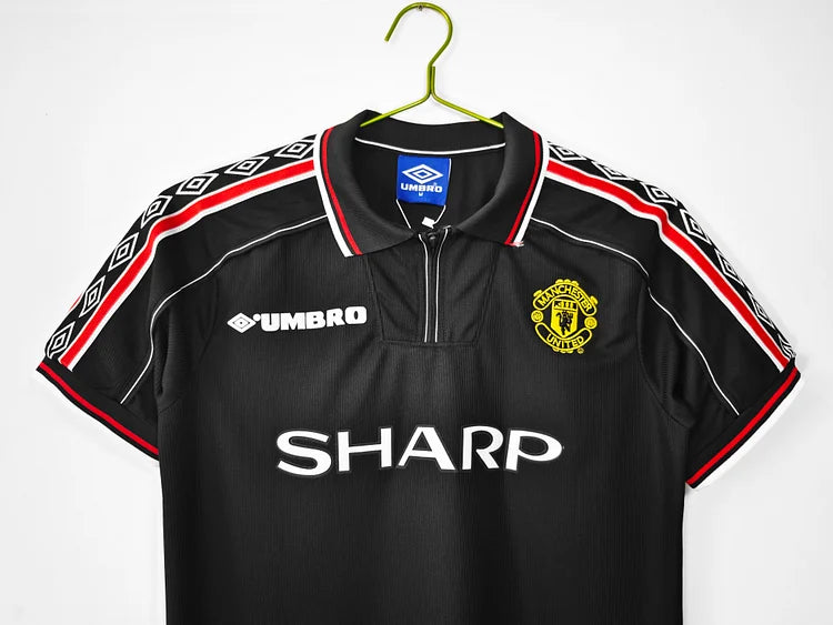1998/99 Manchester United Classic Retro Commemorative Edition
