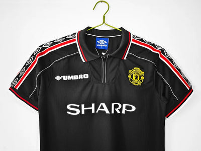 1998/99 Manchester United Classic Retro Commemorative Edition