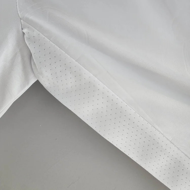 2022/23 Real Madrid Home Long Sleeve Jersey