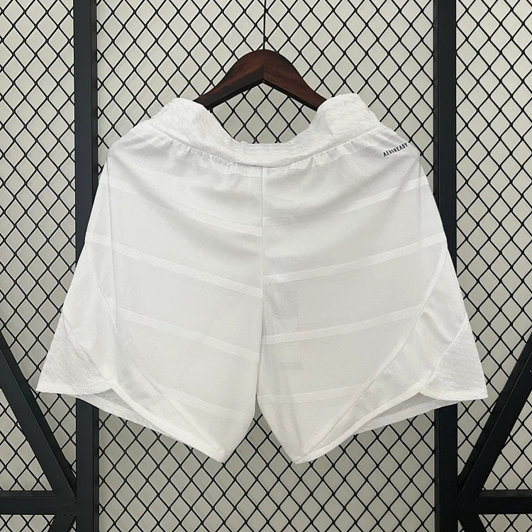 24/25 Real Madrid Home Shorts Player Edition