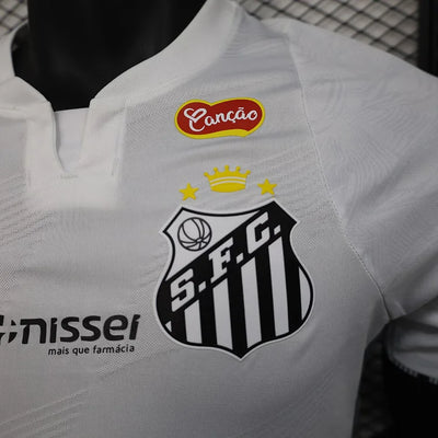 2024/25 Santos Home Jersey - Player Edition