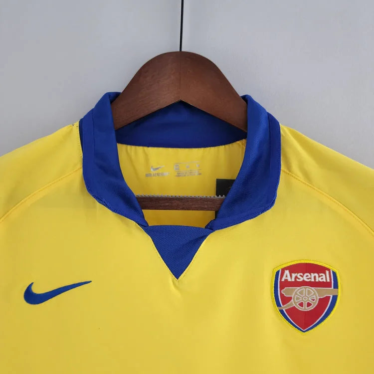 2003/04 Arsenal Away Retro Shirt
