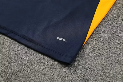 2024/25 Marseille Half-Zip Long-Sleeved Training Suit