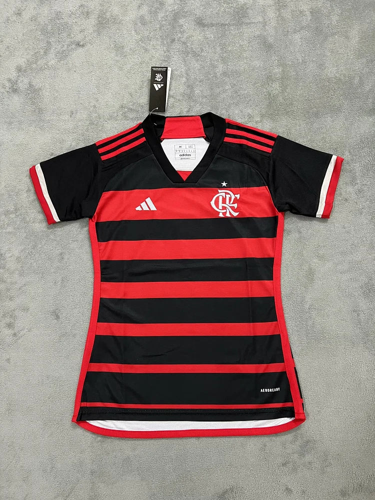 2024/25 Flamengo Home - Women'S Jersey