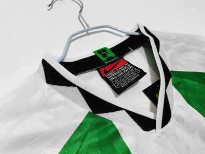 1996 Nigeria home retro jersey