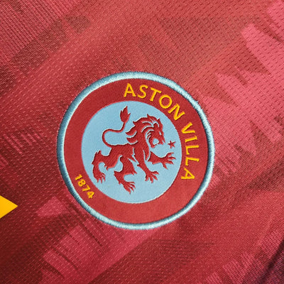 2023/24 Aston Villa Home Football Shirt