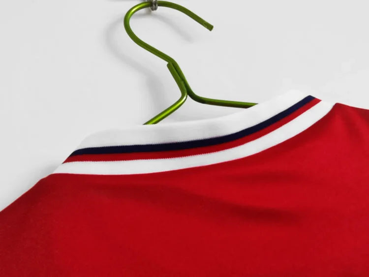 1982 England away retro jersey