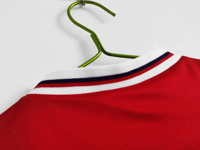 1982 England away retro jersey