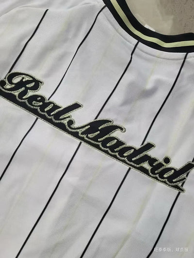 2025/2026 Real Madrid Casual T-Shirt