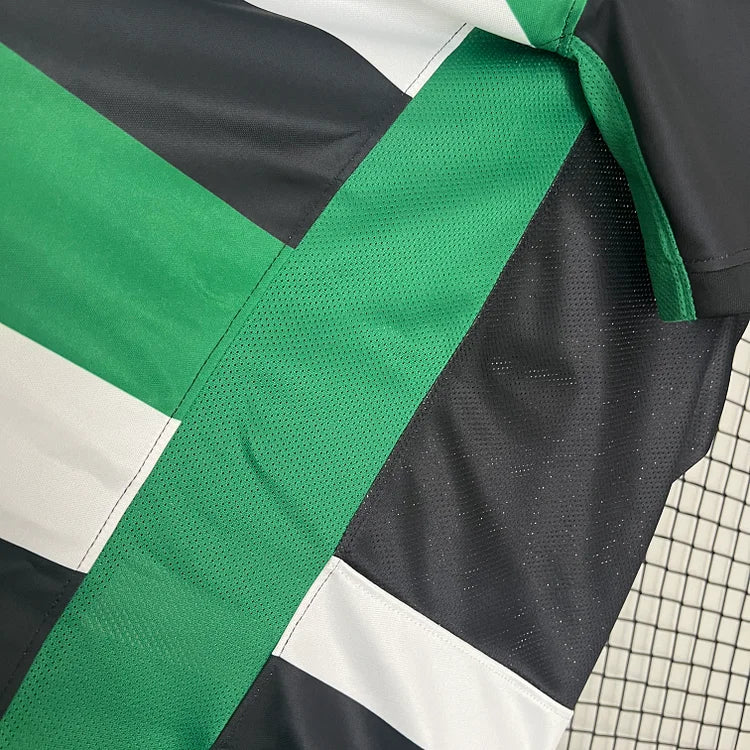 2024/25 Lisbon Home Fan Shirt