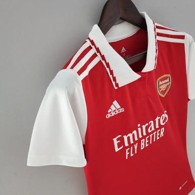 2022-2023 Arsenal Home Women's Jersey