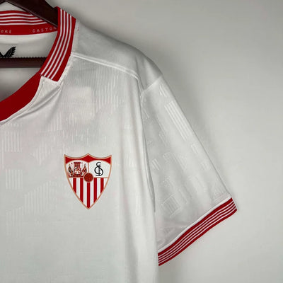 2023/24 Seville Home Football Shirt