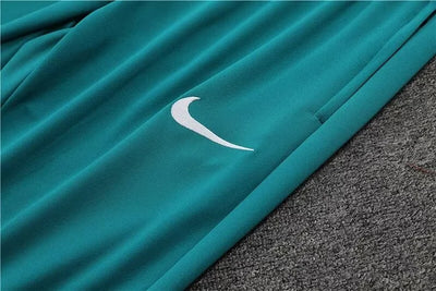 2024/25 Portugal Green Half Zip Training Jersey