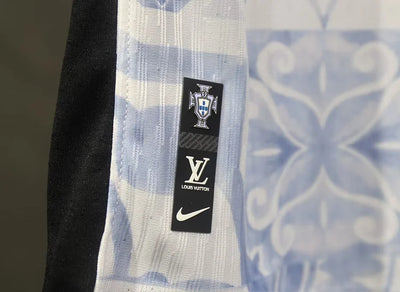 2024/25 Portugal White LV Special Edition Player Jersey