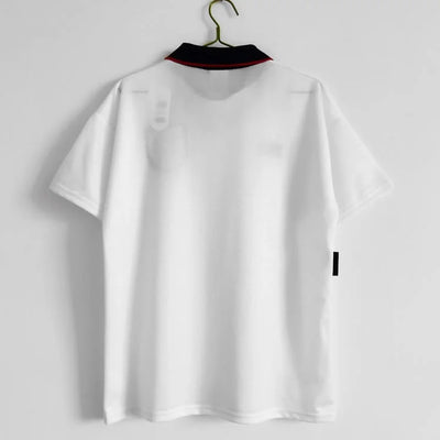 1994 England home retro jersey