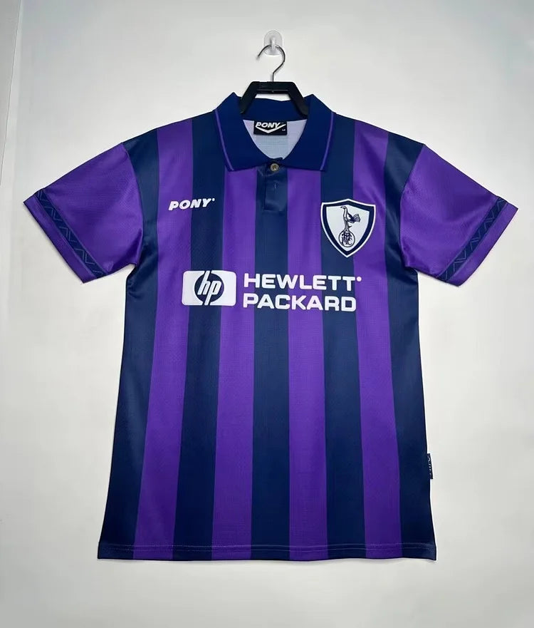 1995/97 Tottenham Hotspur Away Retro Jersey
