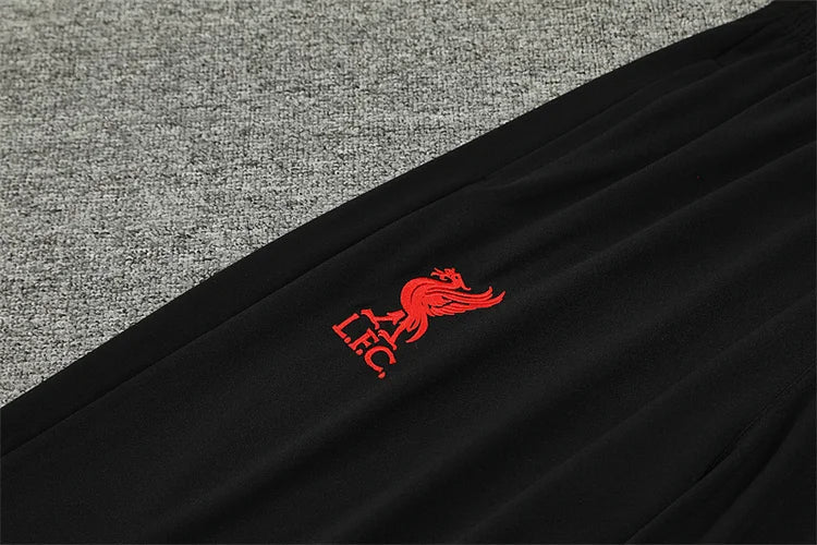 2024/25 Liverpool Red training suit.