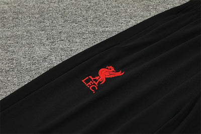 2024/25 Liverpool Red training suit.