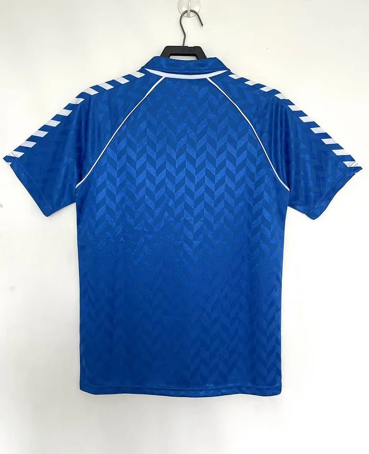 1986/87 Real Madrid Away Retro Jersey