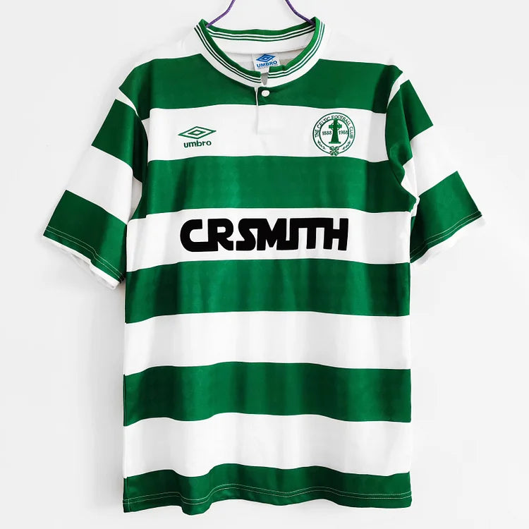 1987/88 Celtics Home Retro Jersey