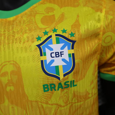 2024 Brazil Special Edition Jersey