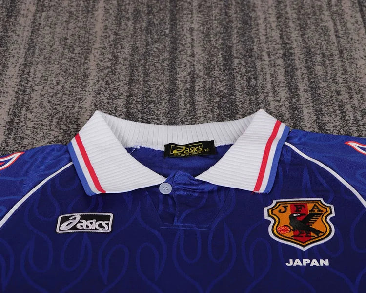 1998 Japan Home Shirt - Kids' Kit