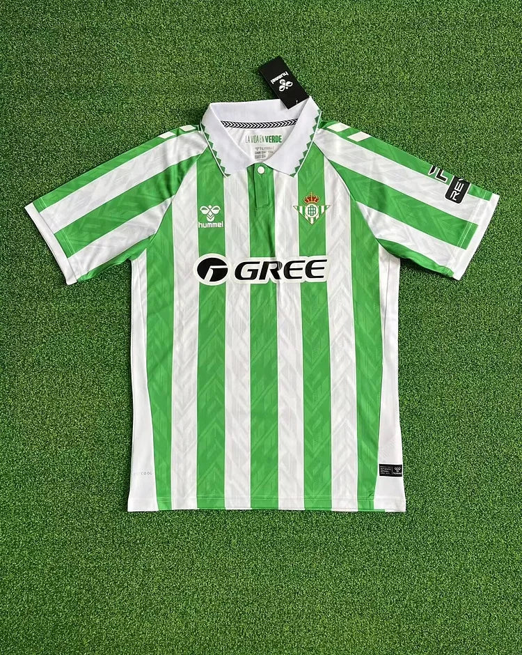 2024/25 Real Betis Home Shirt
