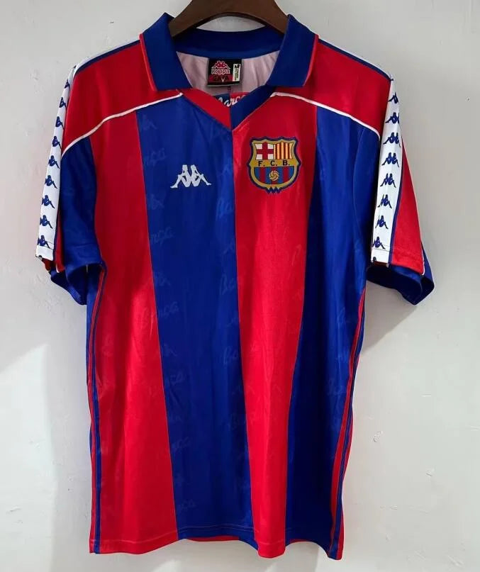 1992/93 Barcelona Home Shirt