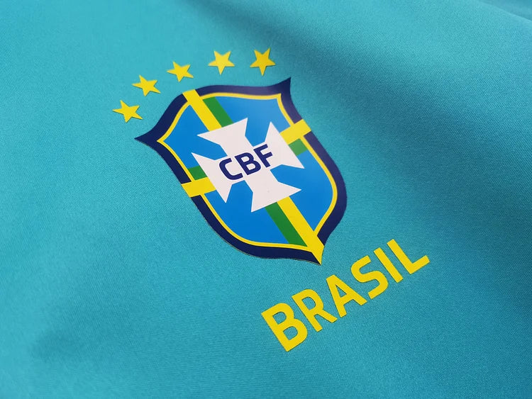 2022/23 Brazilian Lake Blue Sweatshirt
