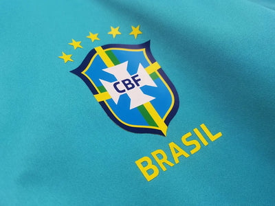 2022/23 Brazilian Lake Blue Sweatshirt