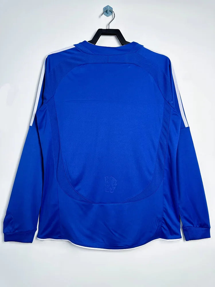 2006/07 Chelsea Home Long Sleeve Shirt