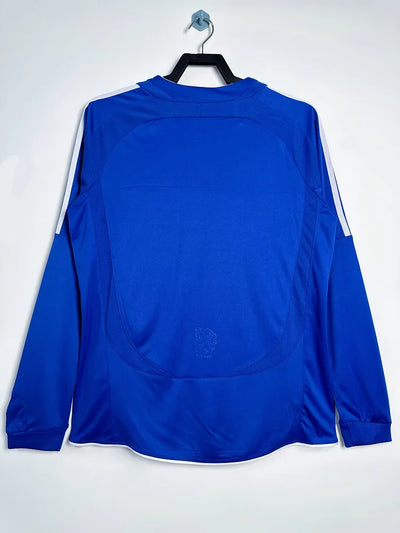2006/07 Chelsea Home Long Sleeve Shirt